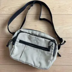 CONVERSE ショルダーバッグ ベージュ
