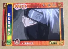 NARUTO カカシ　カード　No24