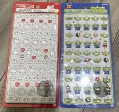 ボンボンドロップシール 2個セット