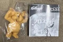 ケロッグ キャラクターズフィギュア ガチャ メルビン