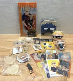 ハイキュー!! 月島蛍　まとめ売り