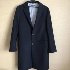 チェスターコート ロングコート