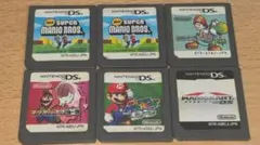 【別途可】マリオシリーズゲームセット