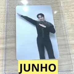 ジュノ JUNHO 2PM THE RETURN トレカ 会場限定1万円購入特典 - メルカリ