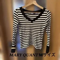 MARY　QUANT長袖Tシャツのサムネイル