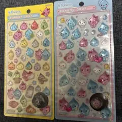 ボンボンドロップ　シール　BONBON DROP