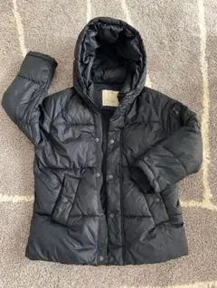 ZARA キッズ　130cm ダウンコート
