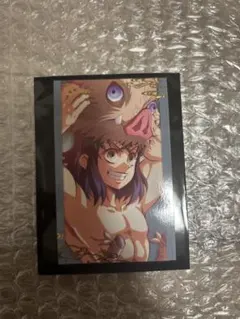 劇場版「鬼滅の刃」無限城編 描き下ろしイラスト ランダムフォトカードA 伊之助