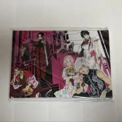 ギルティクラウン プレイマット 楪いのり(ゴりぼて) /フレシア ギルティクラウン プレイマット 楪いのり コミケ 混沌の女神様