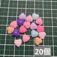 ネイルパーツ デコパーツ ハート