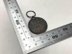 東京オリンピック 1964年 銀メダル ペンダント加工 - メルカリ