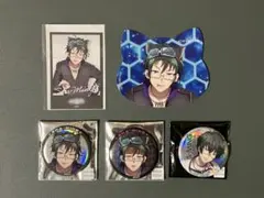 グノーシア ナンジャタウン 沙明 缶バッジ イラストシート - メルカリ