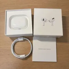 AirPods pro 第一世代 ワイヤレス充電ケース付き