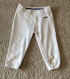 Mizuno 野球パンツ　レギュラー　XOサイズ