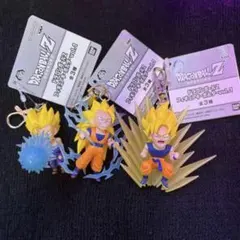 ドラゴンボールZ フィギュアキーホルダーvol.1 全3種