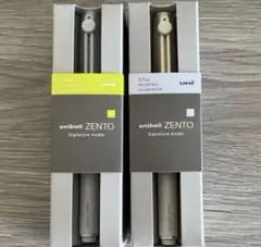 2026年最新】Uniball zento シグニチャーの人気アイテム - メルカリ