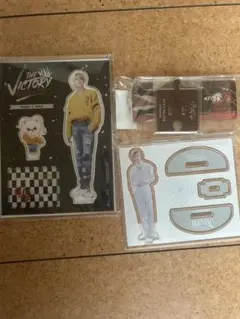 straykids アクスタ　セット