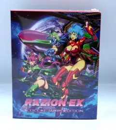 Razion EX Collector's E ラジオンEX Switch