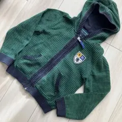 TOMMY HILFIGER フード付きパーカー 4T