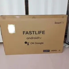 FASTLIFE 43型 4Kチューナーレス SMT-43-4K - メルカリ