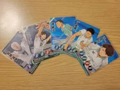 ハイキュー！！　バドカ