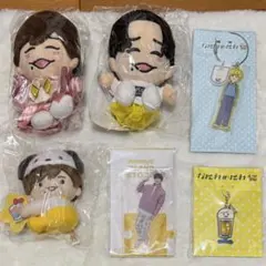 2025年最新】なにわ男子 ちびぬいの人気アイテム - メルカリ