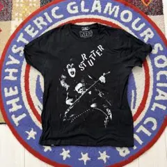 ヒステリックグラマー メンズTシャツ Lサイズ キースリチャーズ - メルカリ