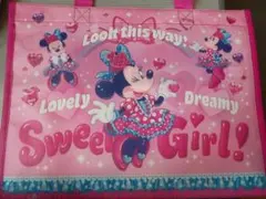 ミニー パルパルーザ トートバッグ