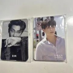 BTS D'/ICON JAPAN EDITION カードセット