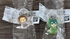 僕のヒーローアカデミア　めじるしアクセサリー　麗日お茶子　蛙吹梅雨