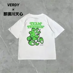 天心祭 2025 白Tシャツ verdy（XL） 天心祭 2025 白Tシャツ verdy（XL） - メルカリ