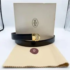 2025年最新】Cartier レディース ベルトの人気アイテム - メルカリ