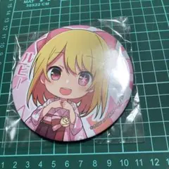 【★最終価格★】★ 推しの子　ルビー　推し缶バッジ★