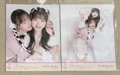 ナナニジ　22/7　涼花萌卒業コンサート　ブロマイド　バラ売り NEWS | 22/7(ナナブンノニジュウニ)