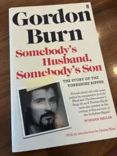 Somebody's Husband, Somebody's Son