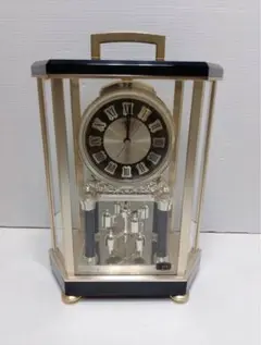 313 SEIKO 置時計 BZ303G クォーツ - メルカリ