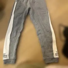 グレー 長ズボン HIGH RETURN