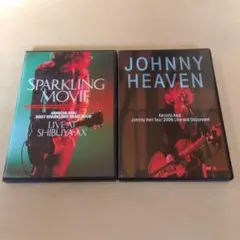 浅井健一/SPARKLING MOVIE-LIVE AT SHIBUYA-AX…