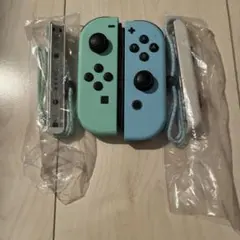 Nintendo Switch Joy-Conセット あつまれどうぶつの森 - メルカリ