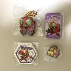 デジモンアドベンチャー　テントモン　グッズセット