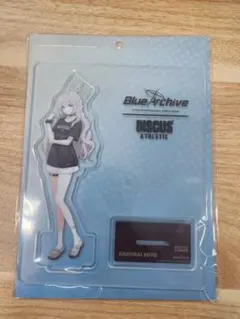 韓国限定 ミヨ ブルーアーカイブ ムシンサ ブルアカ アクリルスタンド
