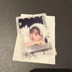 ラルムフェス クリアカード FRUITSZIPPER 松本かれん