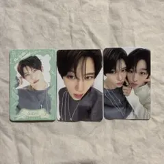 シオン リク トレカ nct wish our wish ソウルコン md