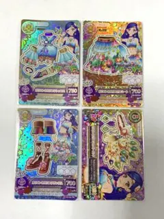 アイカツ 風沢そら オリエンタルリブラコーデ プレミアムレア PR