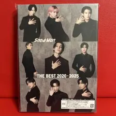SnowMan　THE BEST　2020-2025　通常盤2CD