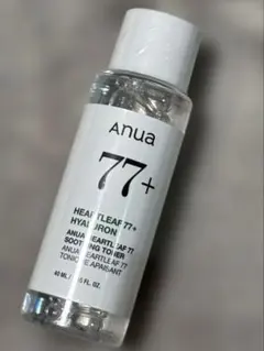 anua アヌア ドクダミ77スージングトナー 40ml 化粧水 新品未使用
