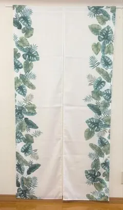 프린트 롱 굿윌 사이드 몬세라트 85x170cm