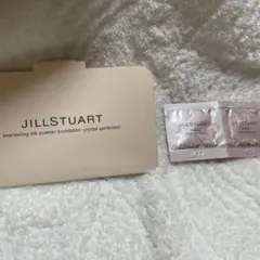 JILLSTUART ジルスチュアート　試供品セット