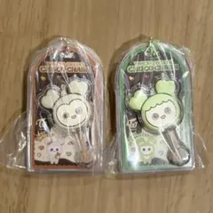 TWICE LOVELYS チョコがけボーロ＆チャーム ジョンヨン ダヒョン