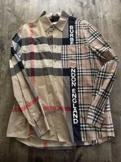 BURBERRY LONDON ENGLAND ノバチェックシャツのサムネイル